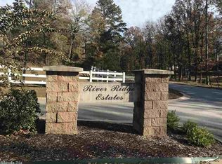 7302 W Shadow Rdg, Benton, AR 72019