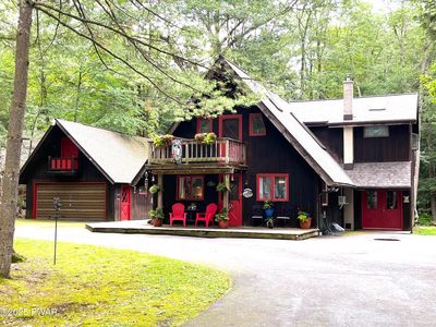 121 Colony Cove East Dr, Tafton, PA, 18464