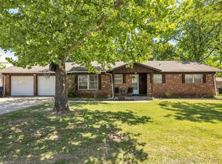 1331 S 76th East Ave, Tulsa, OK 74112