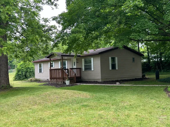 424 W High St, Union City, MI 49094