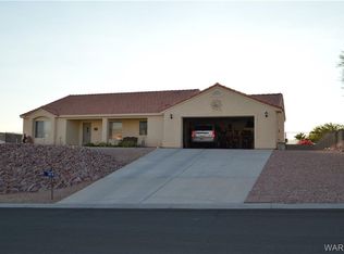 2495 Mohave Ridge Ave, Bullhead City, AZ 86429