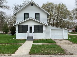 1607 Burns St, Ruthven, IA 51358