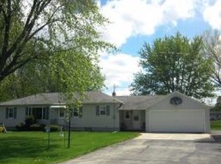 W6972 Forest Avenue Rd, Fond Du Lac, WI 54937