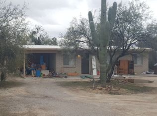 3401 W Flying Diamond Dr, Tucson, AZ 85742