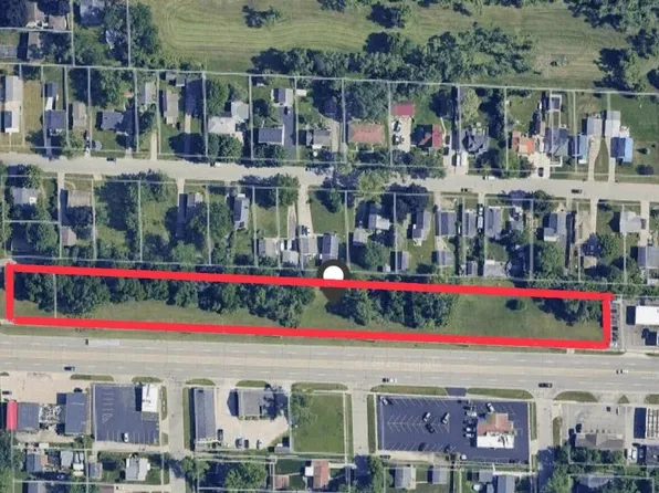 1255 Ecorse Rd, Ypsilanti, MI 48198