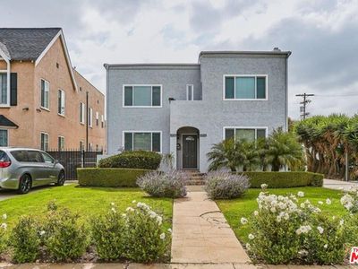 1350 S Rimpau Blvd, Los Angeles, CA, 90019