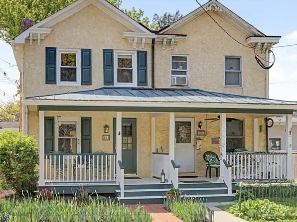 161 N Main St, Lambertville City, NJ 08530