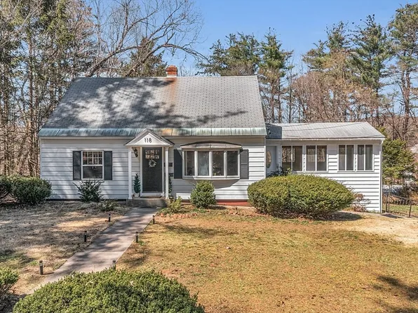 118 Putnam St, Orange, MA 01364