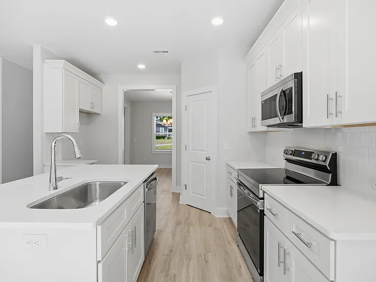 Kitchen - Fridge to be Installed Before July 14th, 2026