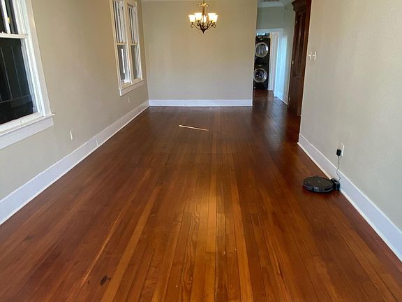 Open plan living/dining