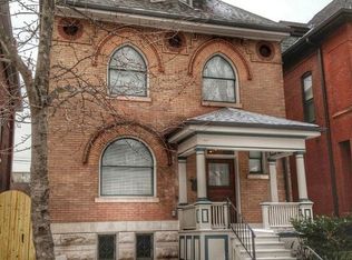 3644 Cleveland Ave, Saint Louis, MO 63110