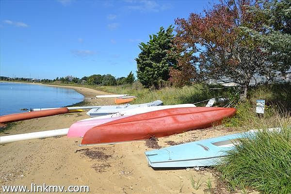 Lagoon Pond Public beach only 770' away