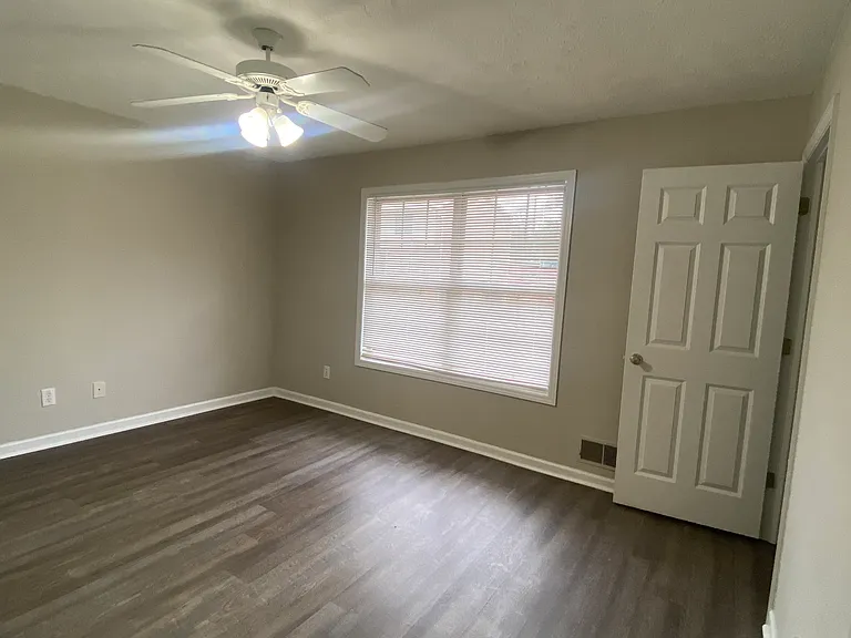 First room from entrance