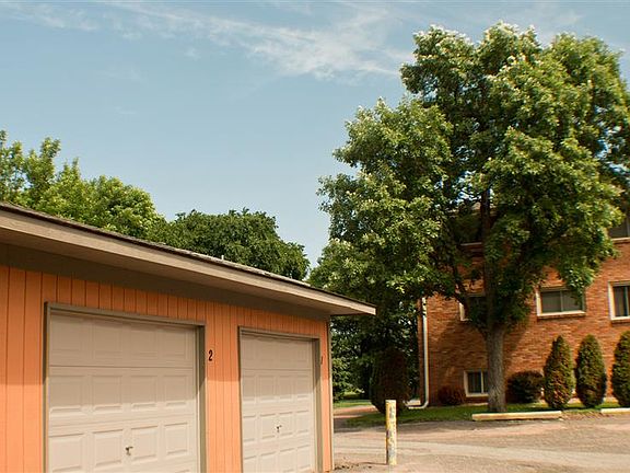 Conveniently located across from Unity Hospital in Fridley, MN