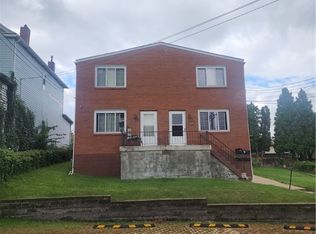 3208 Virginia Ave, West Mifflin, PA 15122
