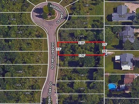 2nd image of 11469 Hidden Oaks Dr