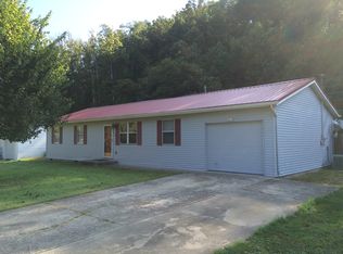 314 Little Solida Rd, South Point, OH 45680