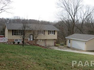 9802 N Fox Creek Dr, Brimfield, IL 61517