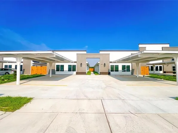 3506 S Dominique Dr, Pharr, TX 78577