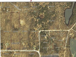 Manuka Lake Rd, Gaylord, MI 49735