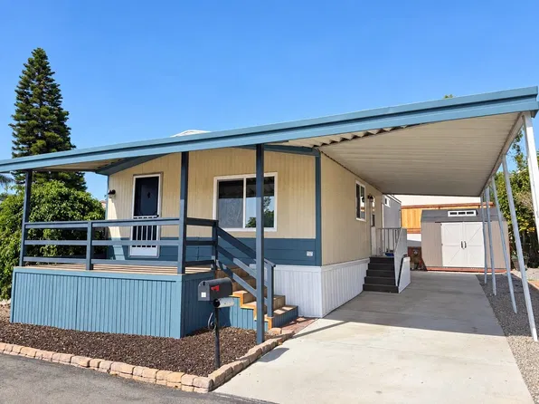809 Olive Ave Space 15, Vista, CA 92083