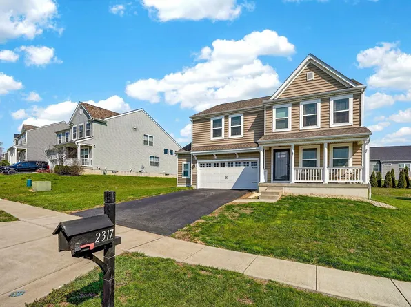 2317 Pine Crest Dr, Lancaster, OH 43130