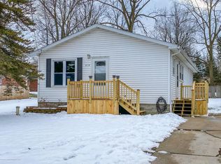 414 Sciota St, Laingsburg, MI 48848