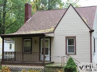 706 Bryant Ave, Jackson, MI