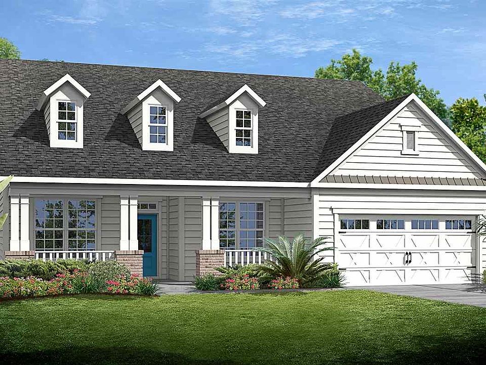 2nd image of 1602 Thornbury Dr. Lot 71