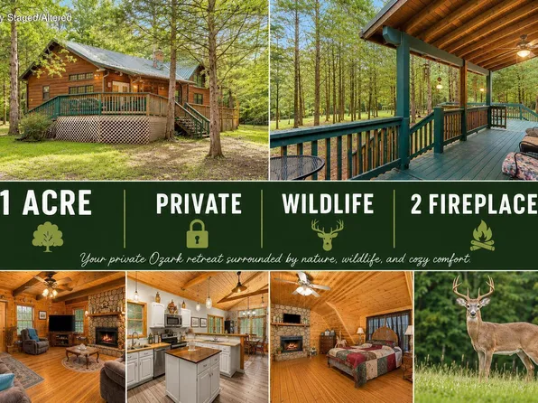 224 Tom Smith Trail, Lampe, MO 65681