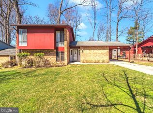 5226 Patriot Ln, Columbia, MD
