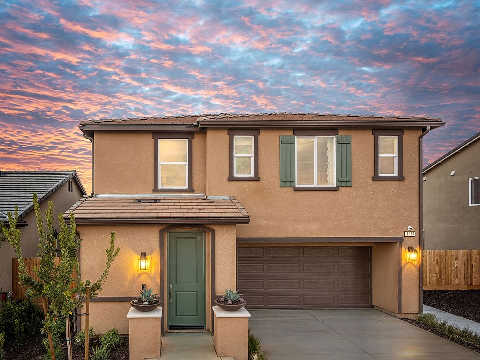 Ariette at Riverstone by Trumark Homes Toccata Model Madera, CA