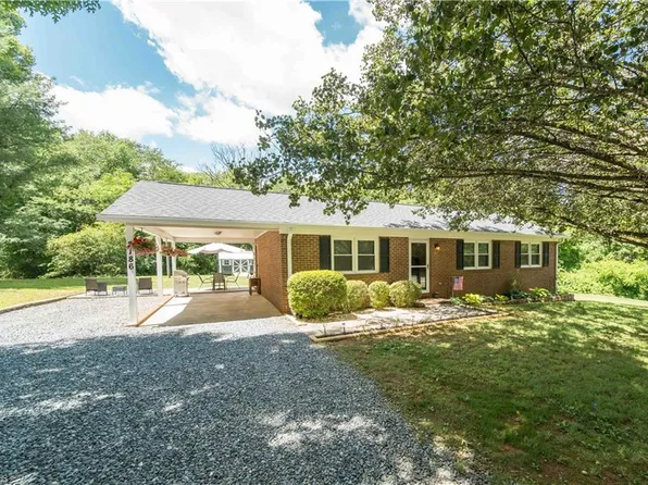 2186 Vienna Dozier Rd, Pfafftown, NC 27040