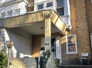 964 Wagner Ave, Philadelphia, PA 19141