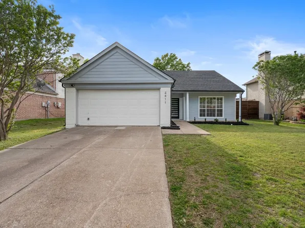 4411 Hopewell St, Grand Prairie, TX 75052