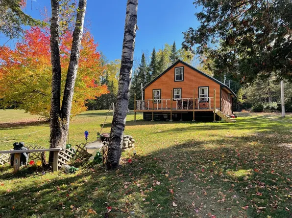 290 Long Pond Road, Jackman, ME 04945