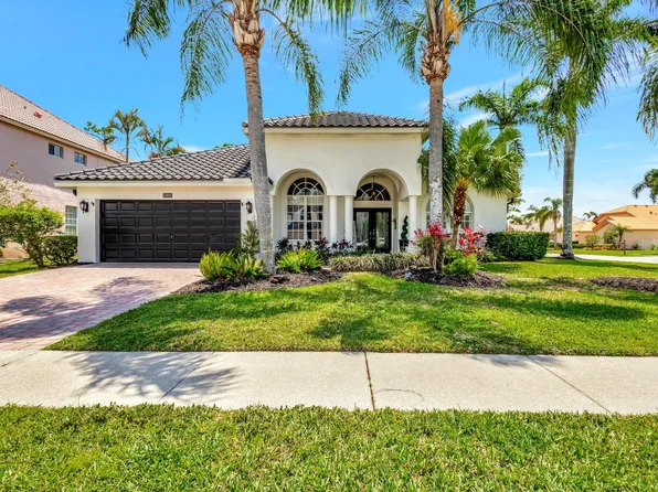 15850 Glen Willow Lane, Wellington, FL 33414