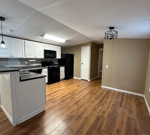 Dining Area/Kitchen