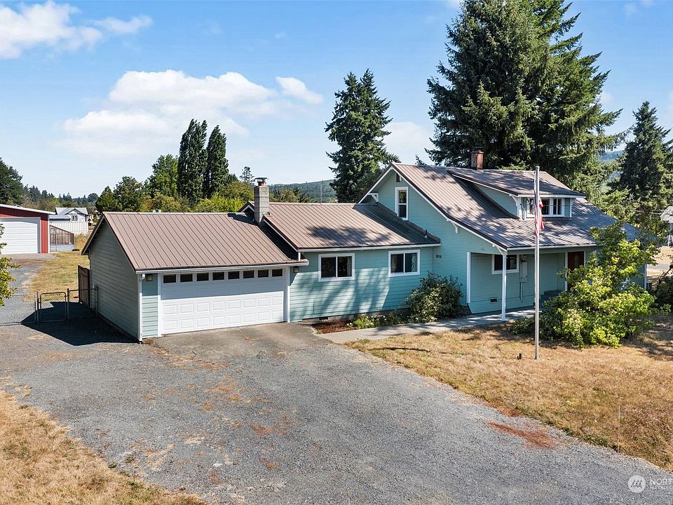 154 Doty Street, Doty, WA 98539 Zillow