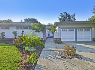 1609 Chula Vista Dr, Belmont, CA 94002