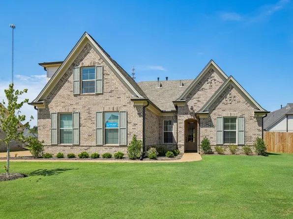 95 Misty Ridge Loop Lot 118, Oakland, TN 38060