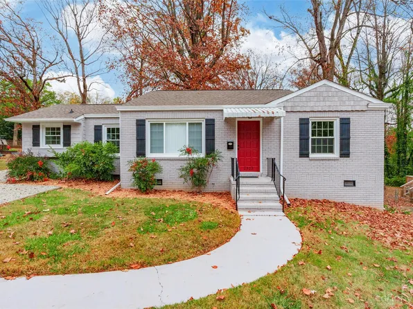 2323 Orton St, Charlotte, NC 28208