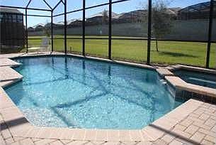 Swimming Pool and Spa