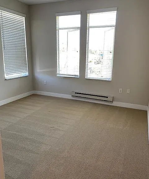 3x2 / 1240 sf - Guest Bedroom 1