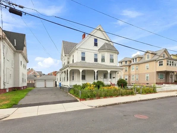 56 Lincoln St, Malden, MA 02148