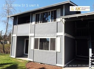 1612 108th St S UNIT A, Tacoma, WA 98444
