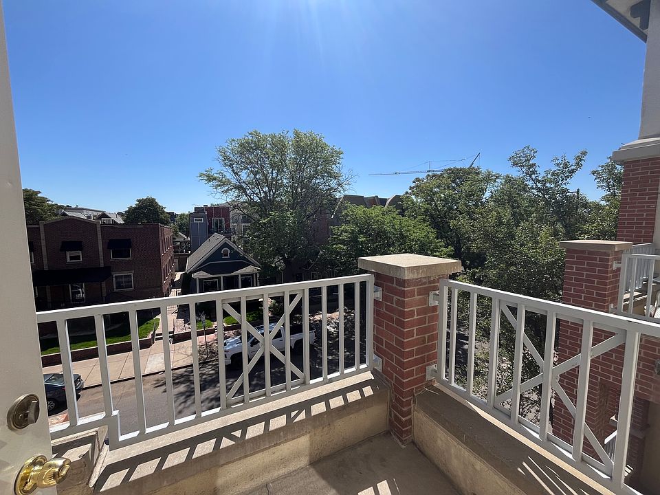 View from balcony
