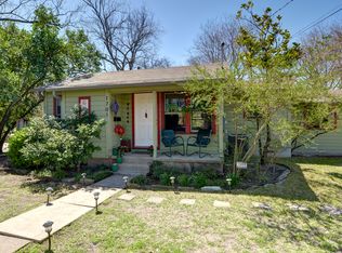 1701 Alegria Rd, Austin, TX 78757