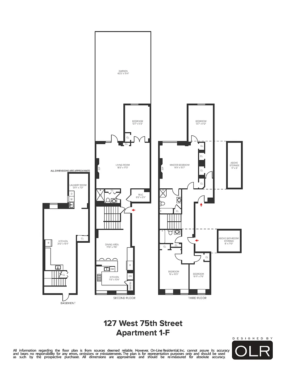 Building Photo - 127 W 75th St #1F