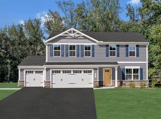 Cedar Plan, Prairie Ridge, Hampshire, IL 60140